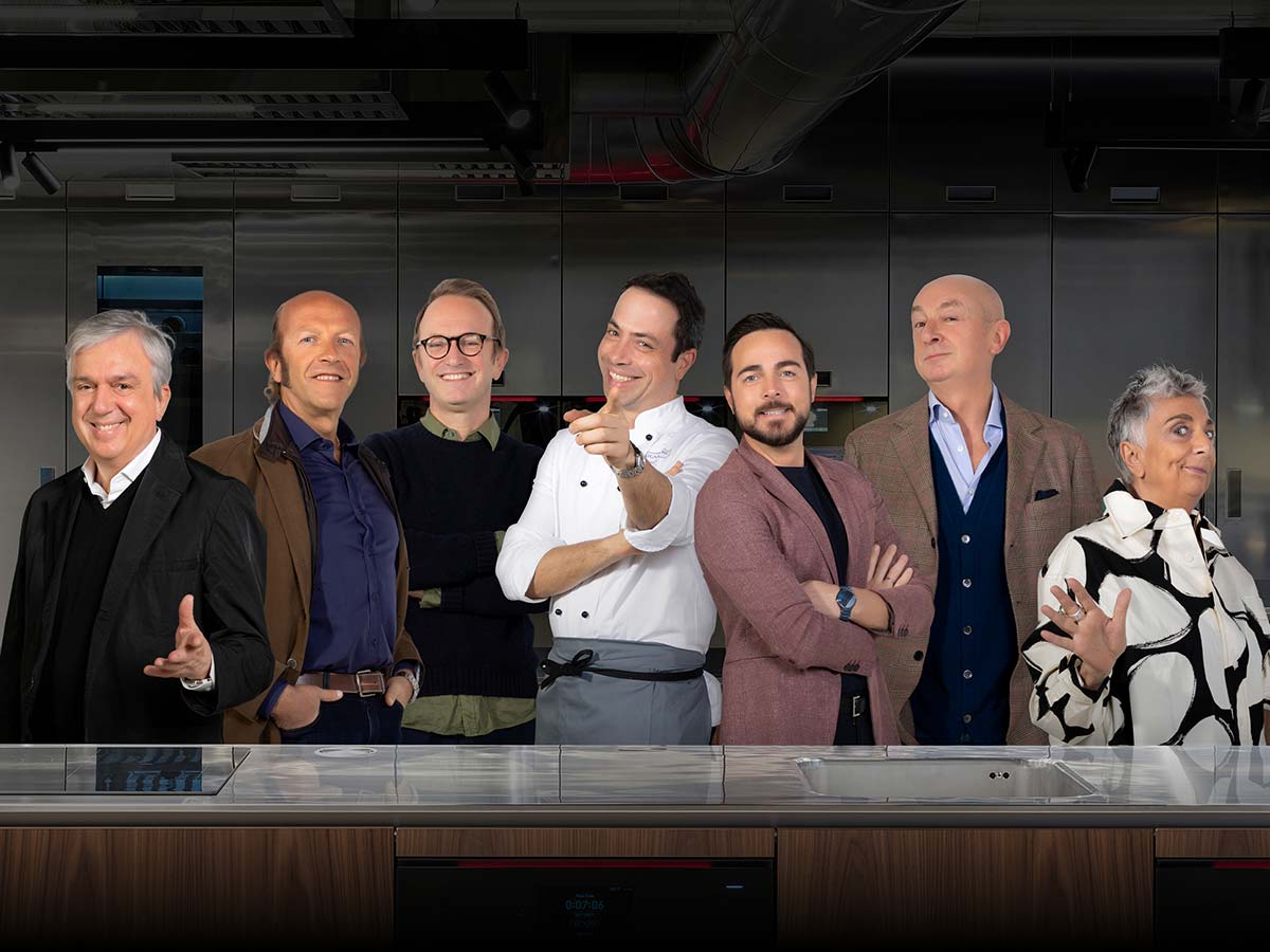 Taste the Architect: the new series by INDEHO
