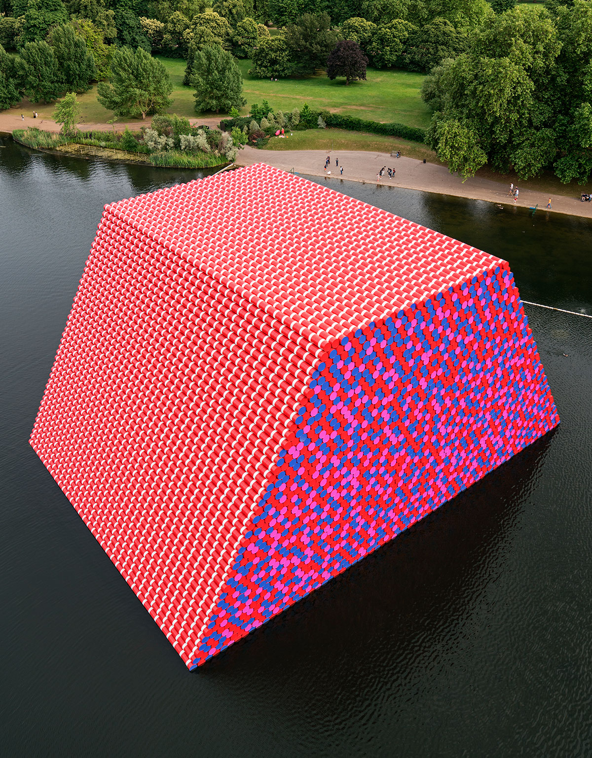 The London Mastaba
