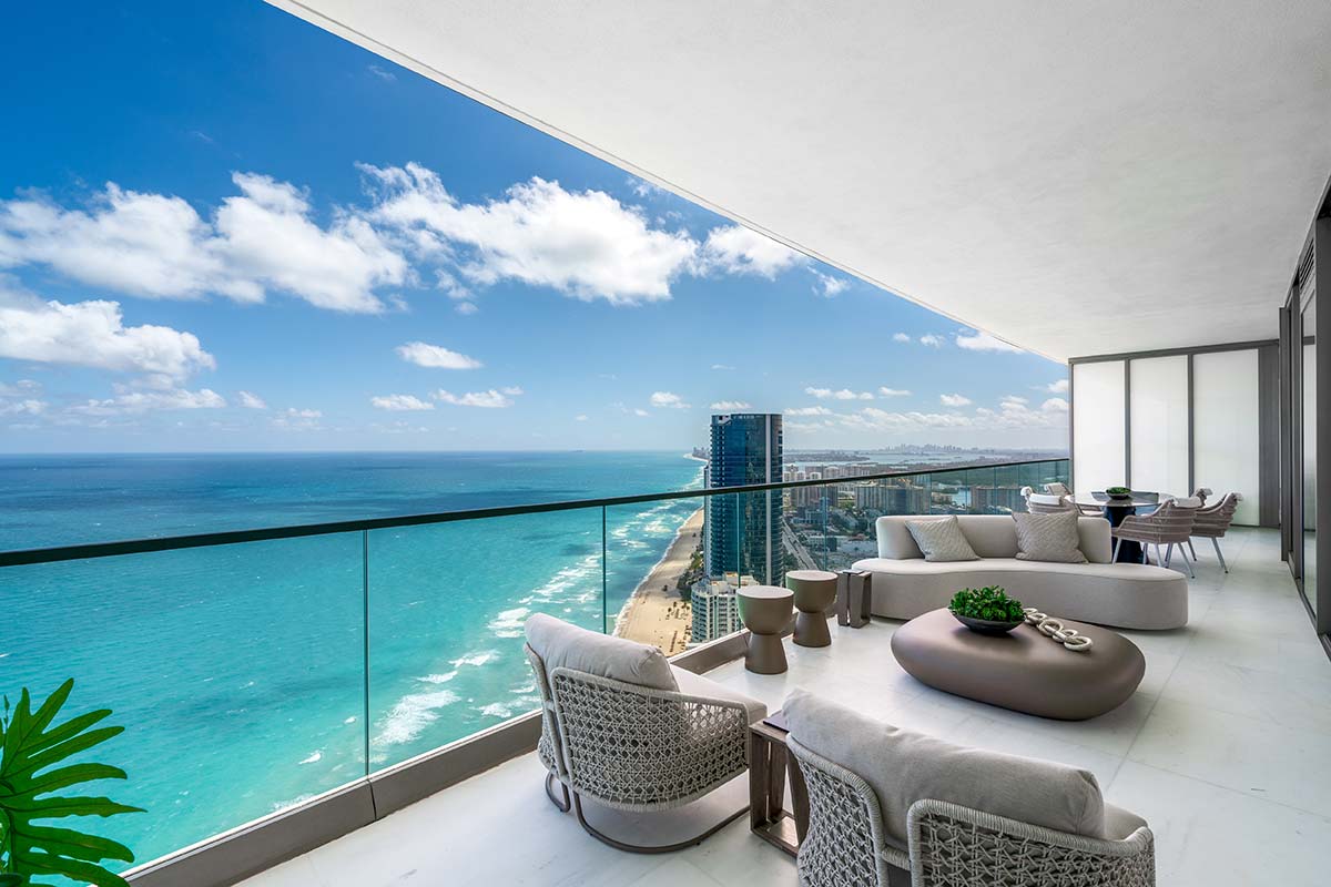Residences by Armani/Casa, a tribute to Art Deco