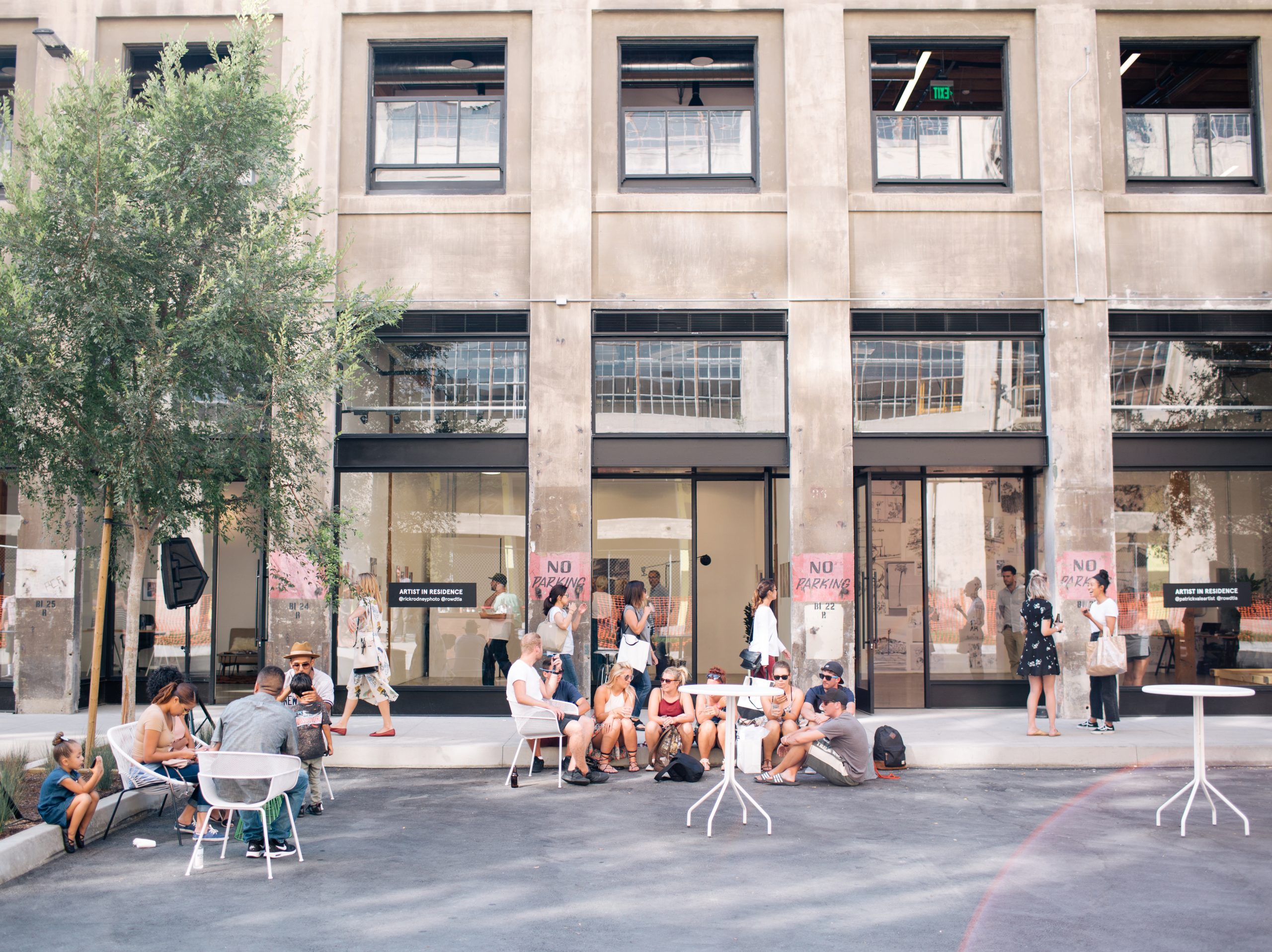 Los Angeles Design Festival Takes a Wide View