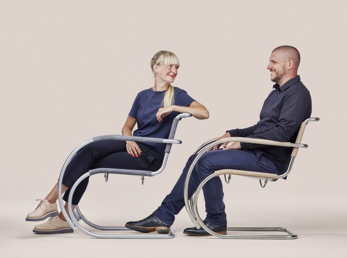 Thonet, the S 533 and the new one that advances