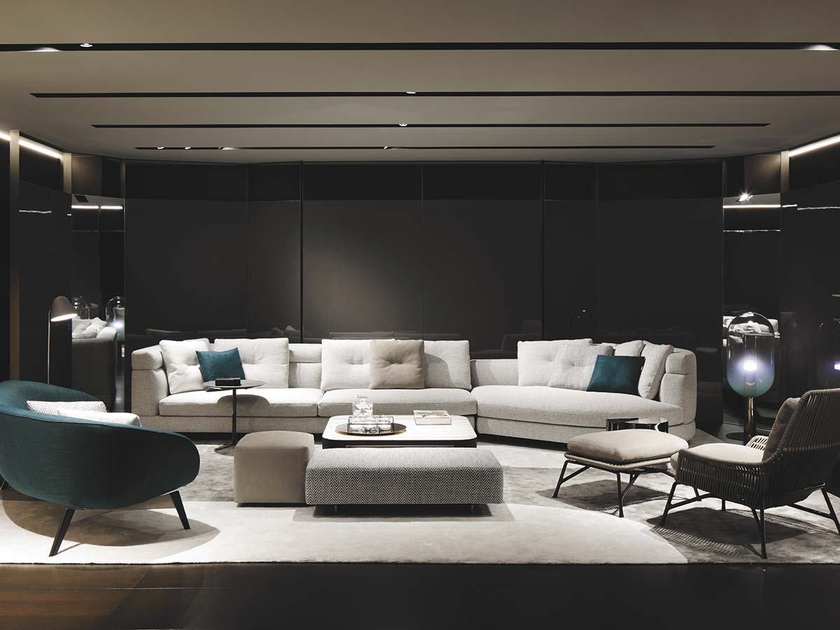 Minotti-Sukeno, la partnership continua