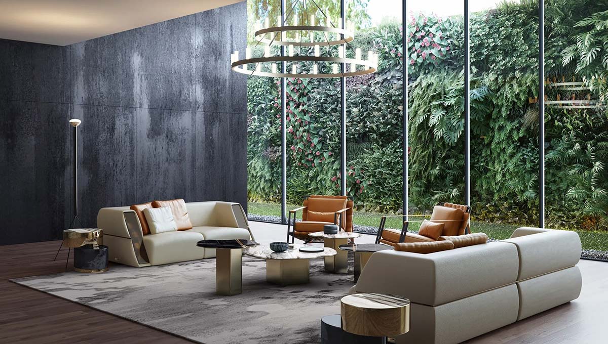 Tonino Lamborghini Casa | Formitalia Luxury Group | TL-2390, TL-2681, TL-2510
