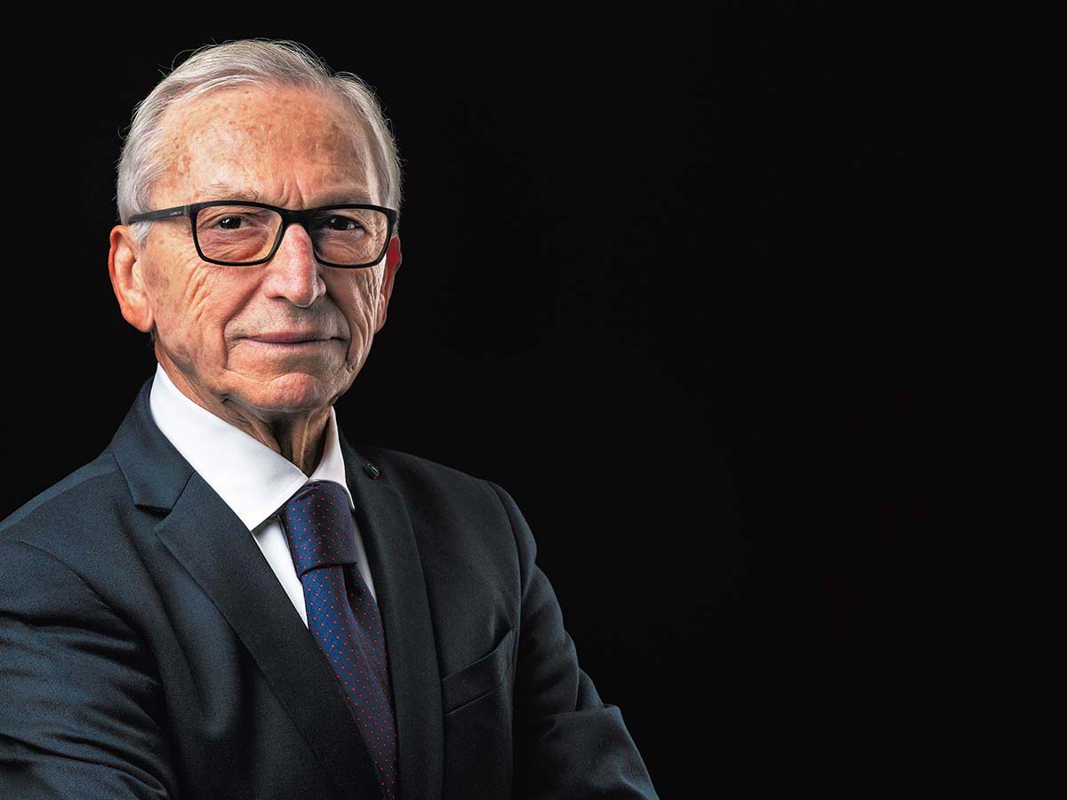 Valter Scavolini. Life as a grand enterprise