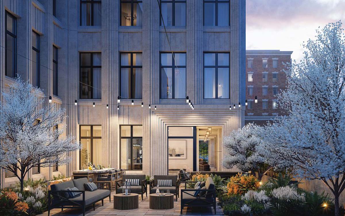 Being ‘green’ in Manhattan