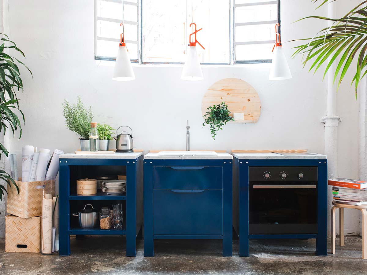 Il primo pop-up store di Very Simple Kitchen