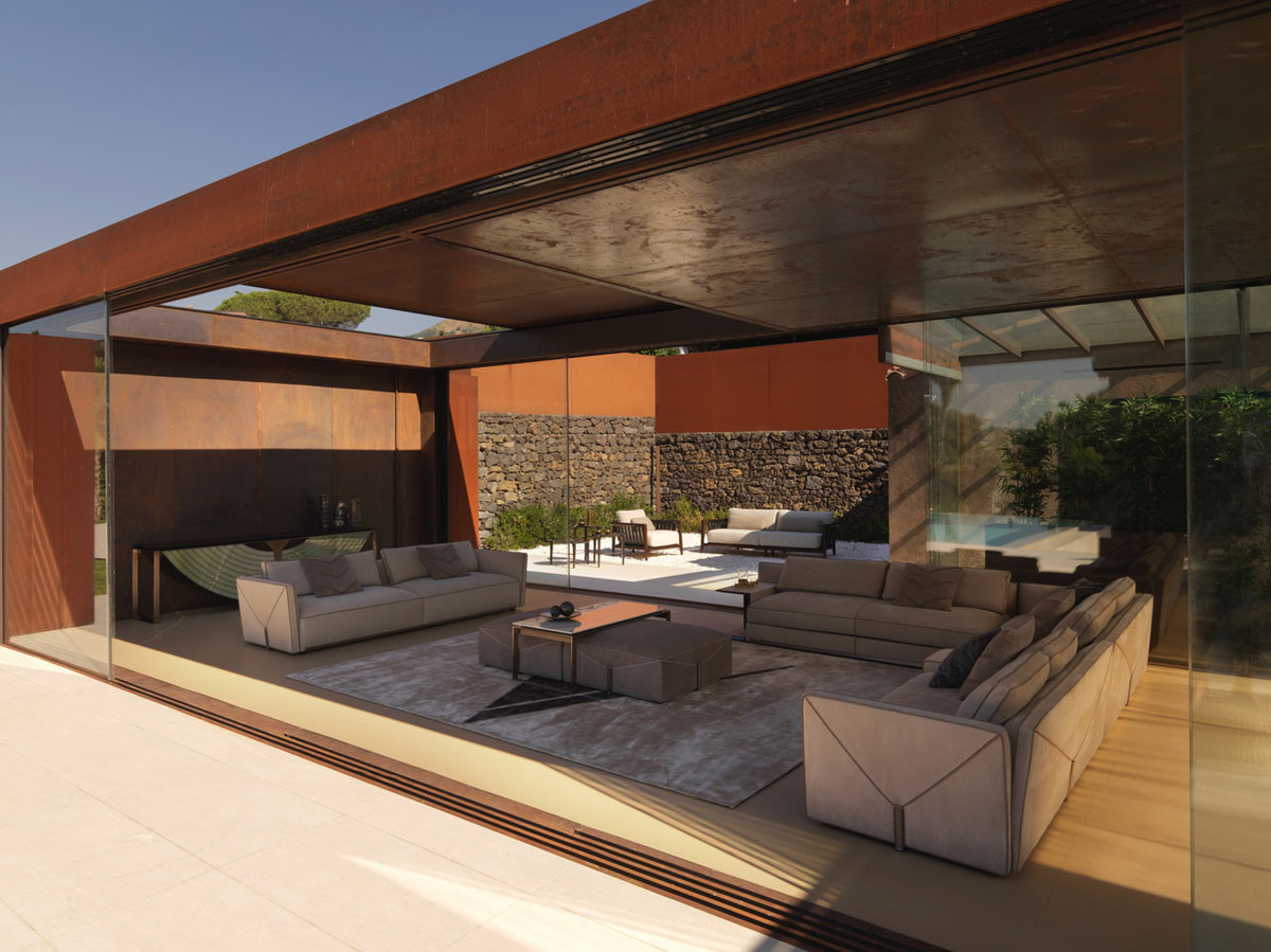 Visionnaire live in Monaco