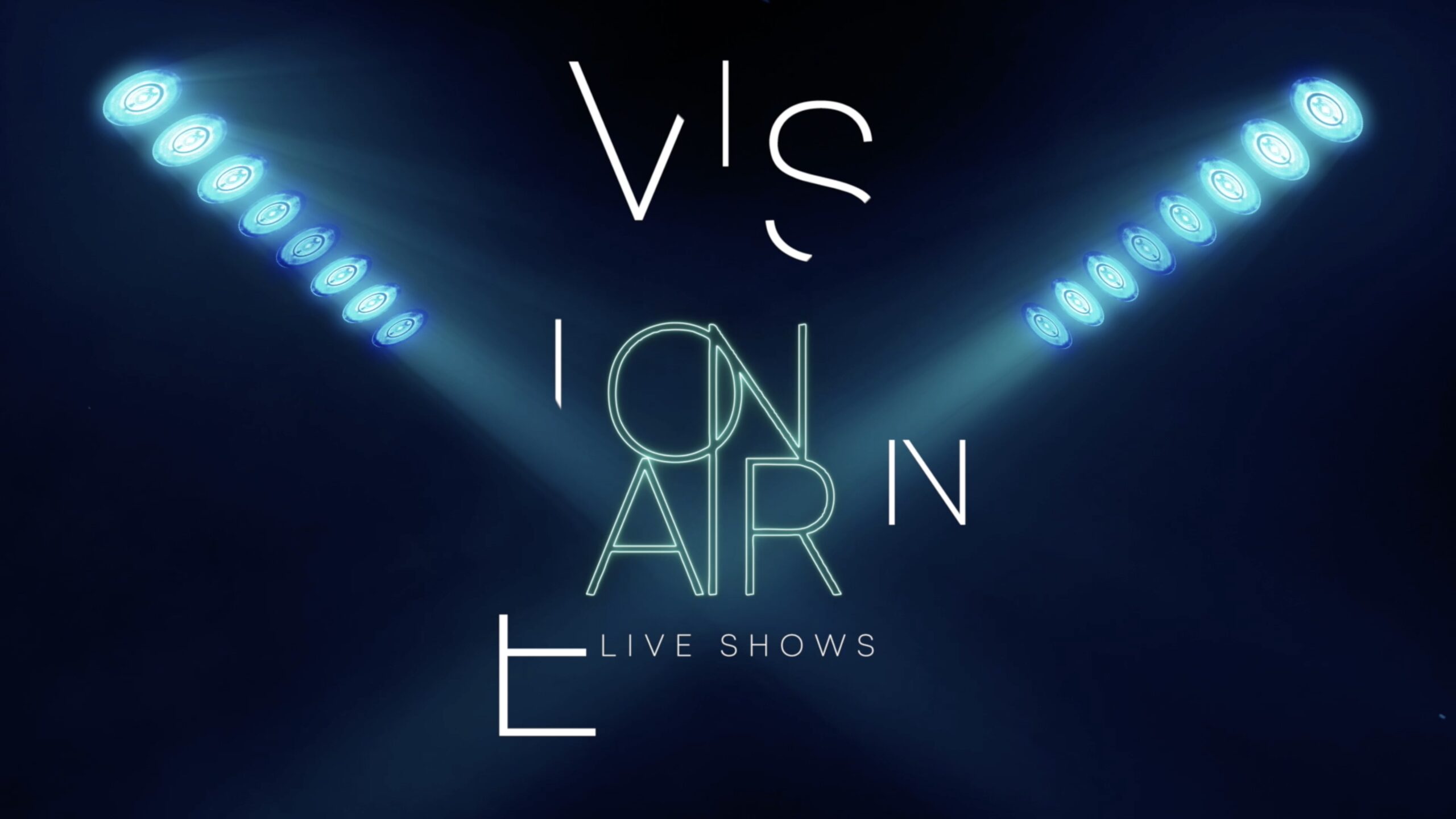 Visionnaire debuts with a LIVE show