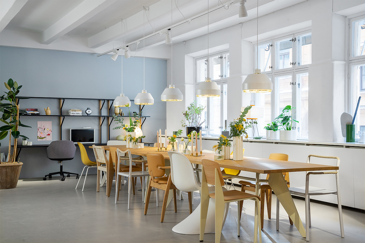 Stockholm comes alive with design
