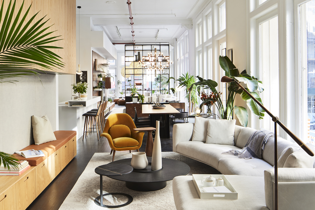 Porro: new address in NY