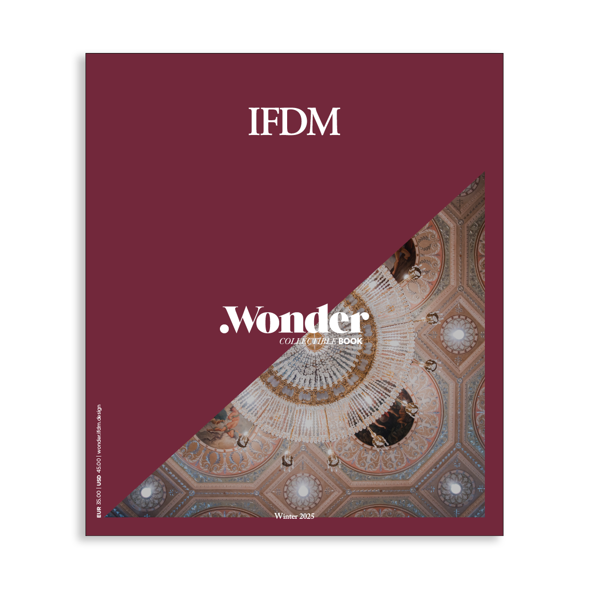 .Wonder Book | Winter 2025