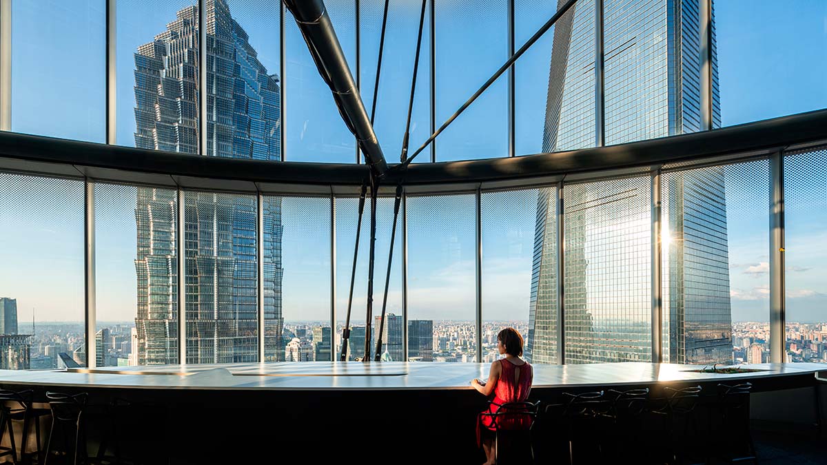 Shanghai: an evolving design destination