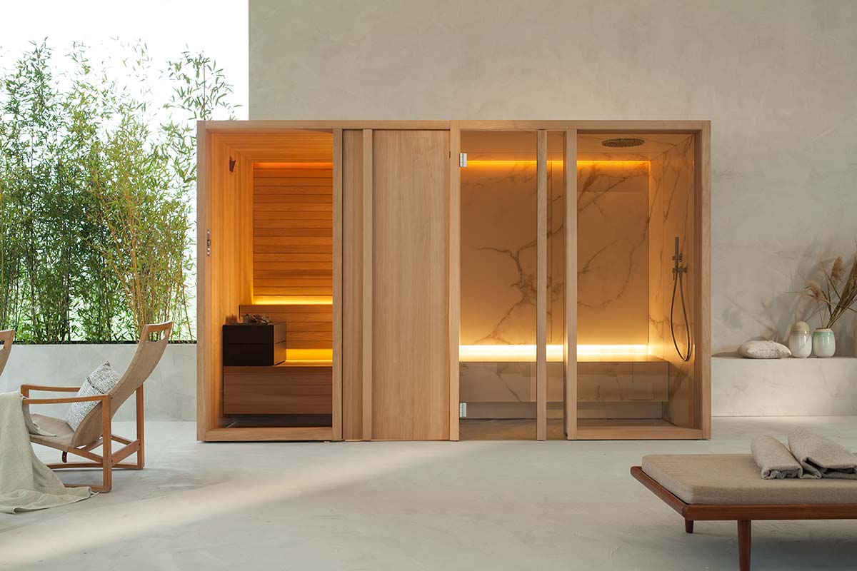 Ancient wellbeing, contemporary comfort