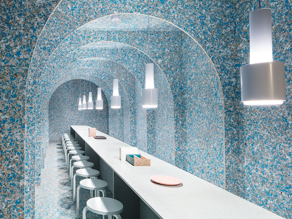 Food e Design in versione sostenibile