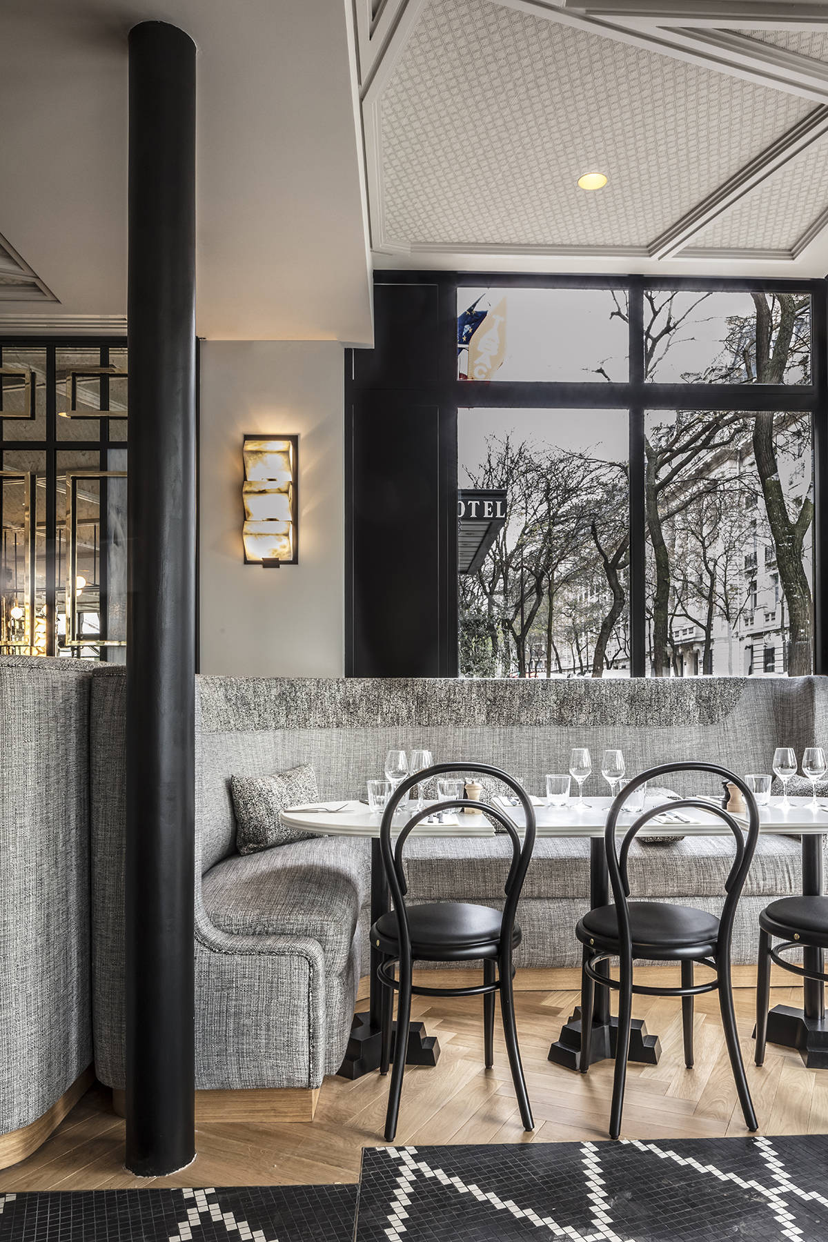 Art Deco flavour inspiration