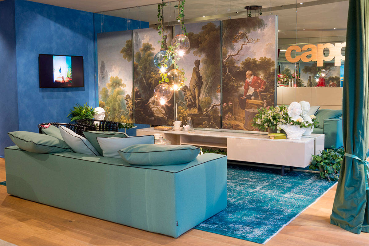 Cappellini goes Barocco