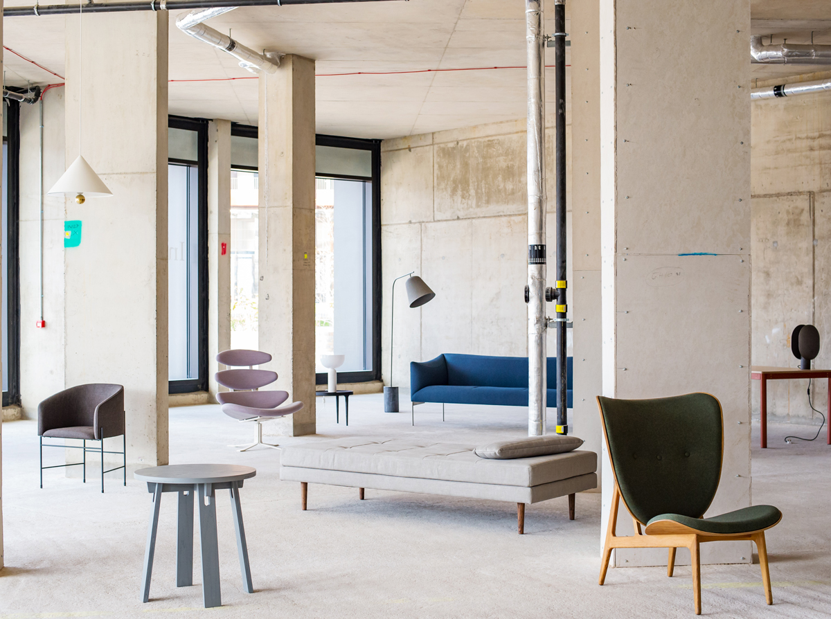 designjunction: trends, pop-up stores and talks