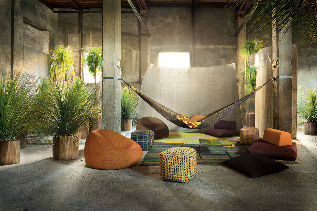Paola Lenti in mostra a New York