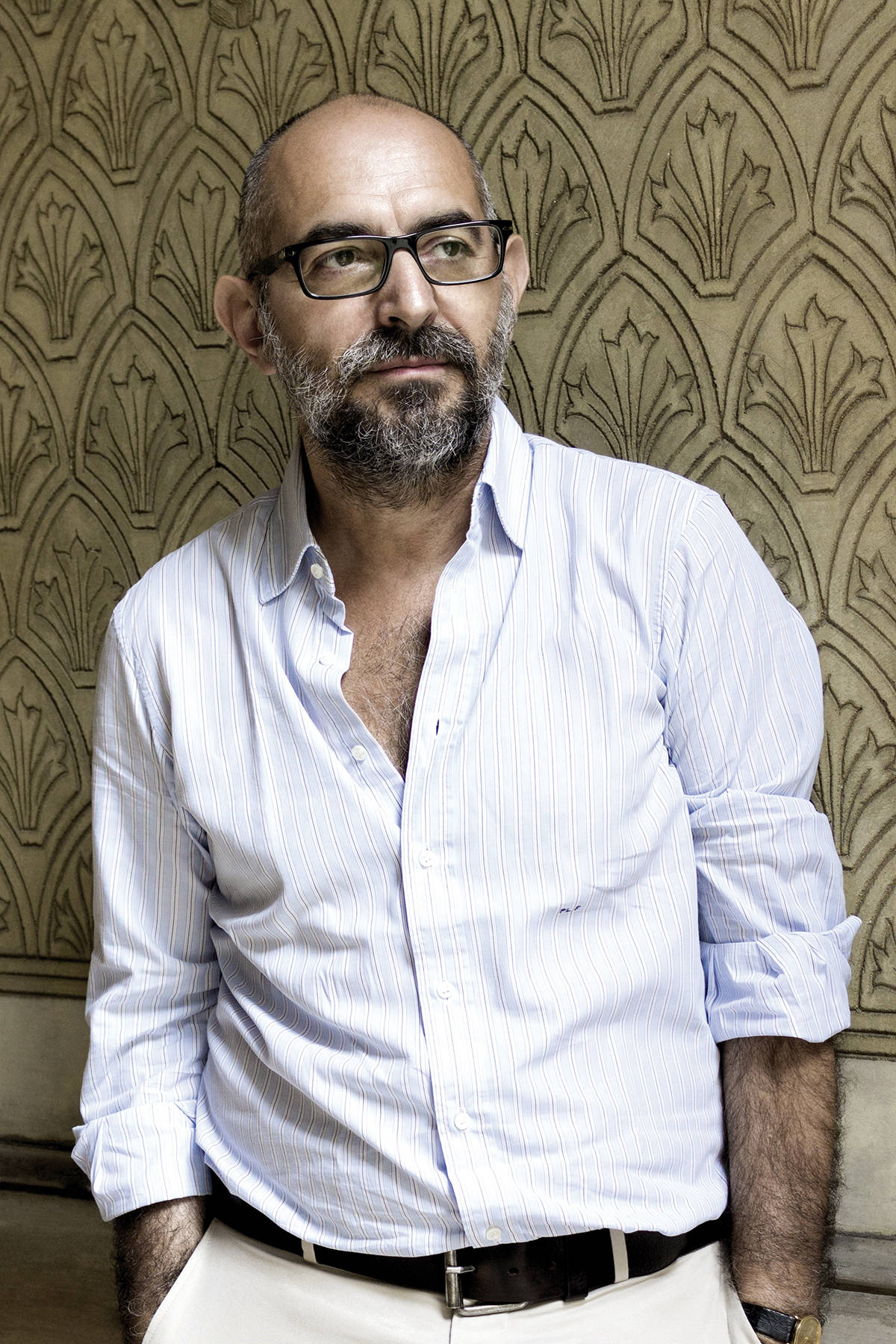 Interview with Ferruccio Laviani