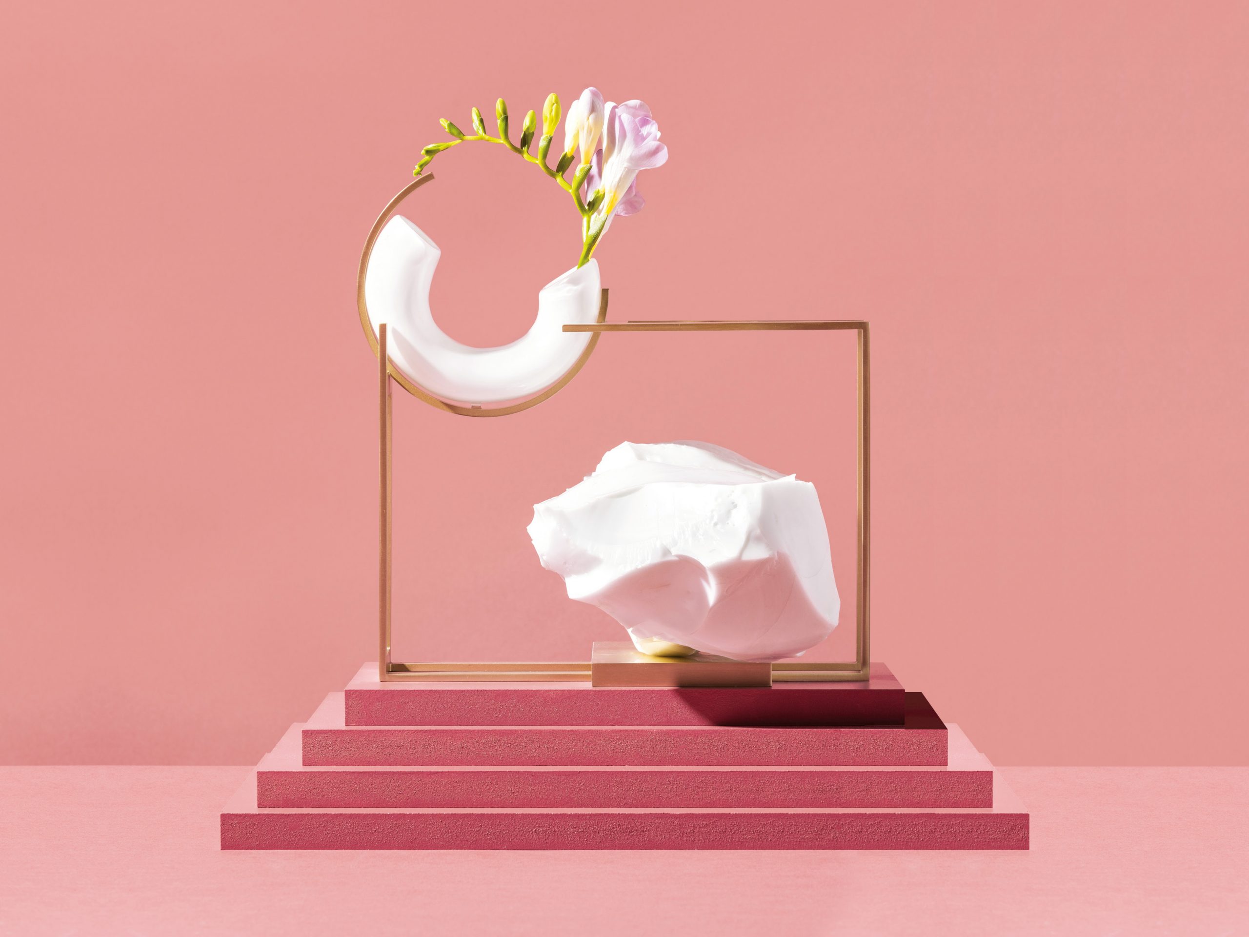 Visionnaire, ispirazione Art Design