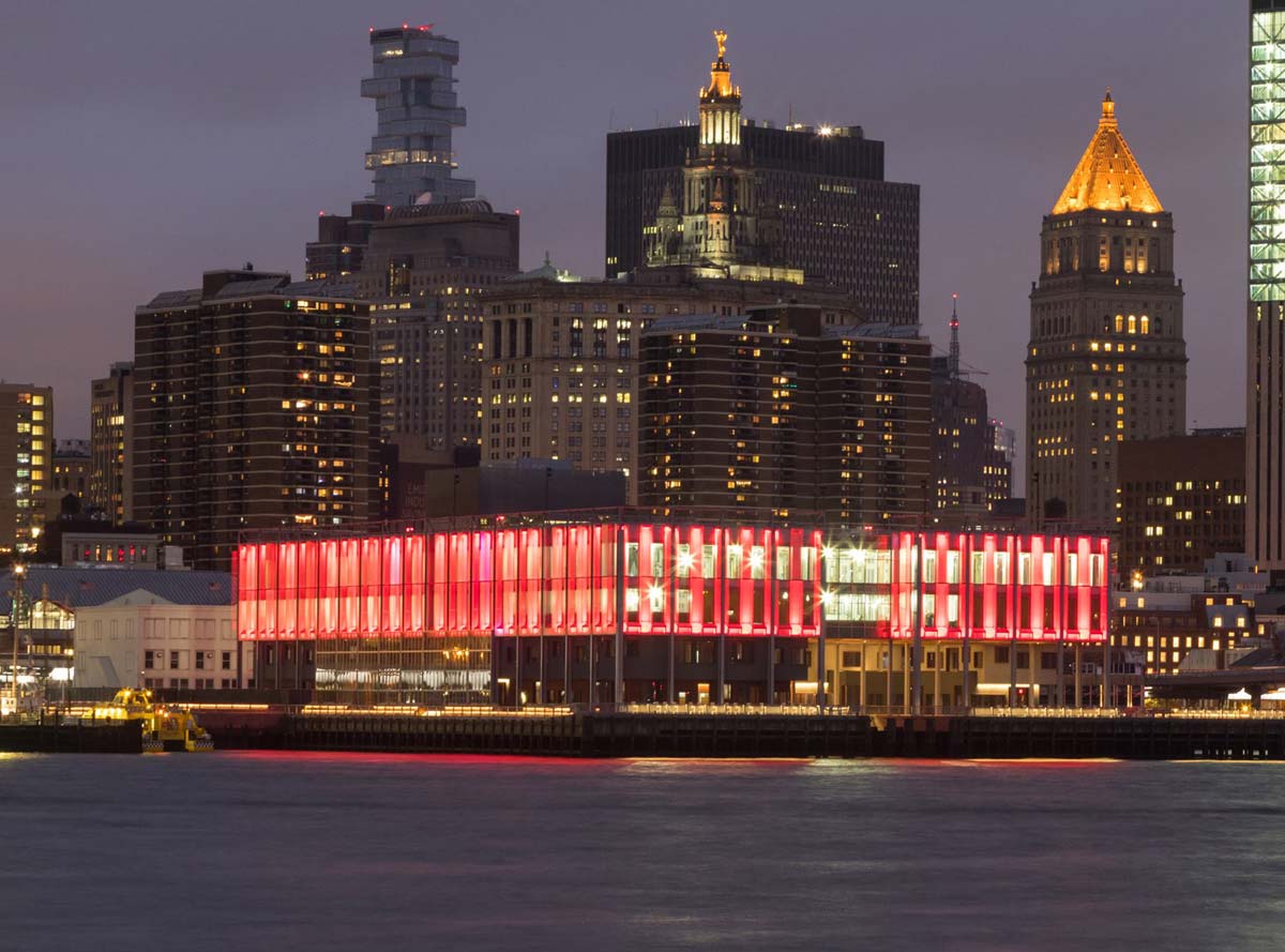 Re-opening... New York