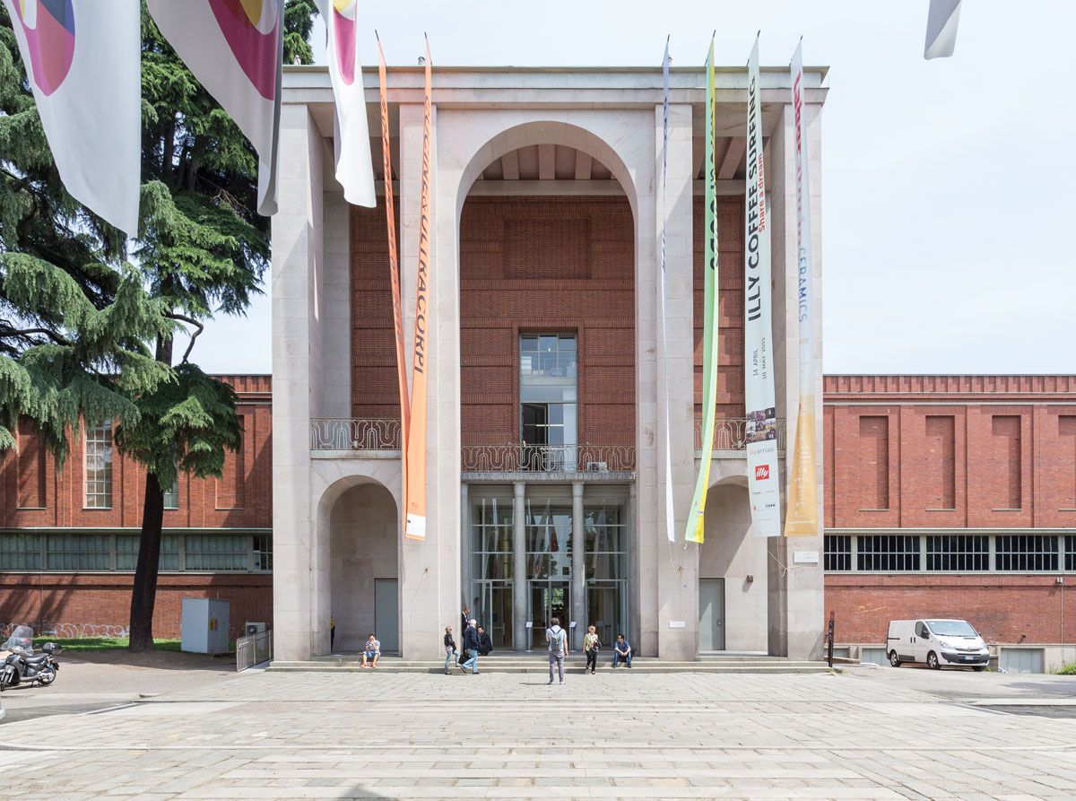 Towards the XXII Triennale di Milano