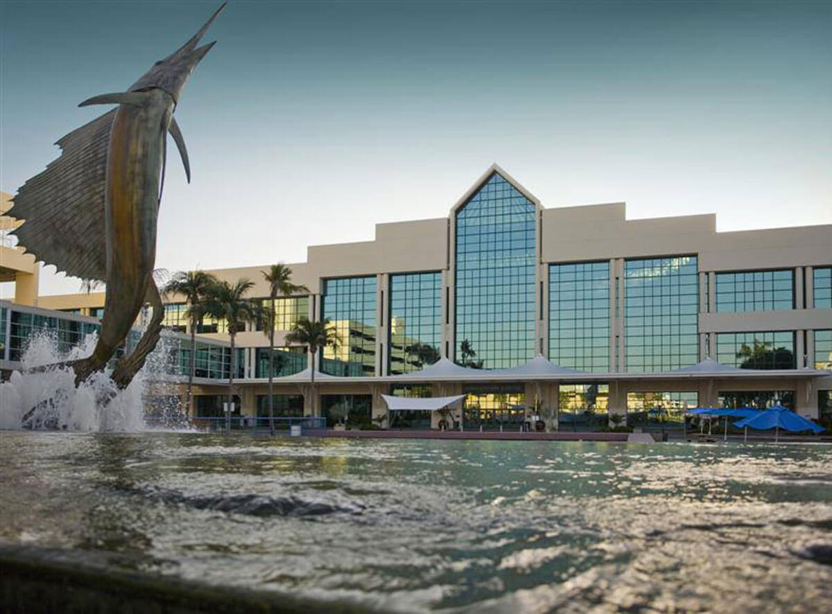 The creative platform of Miami