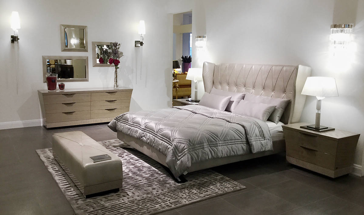 Lo stile luxury di Giorgio Collection in mostra a Doha, in Qatar