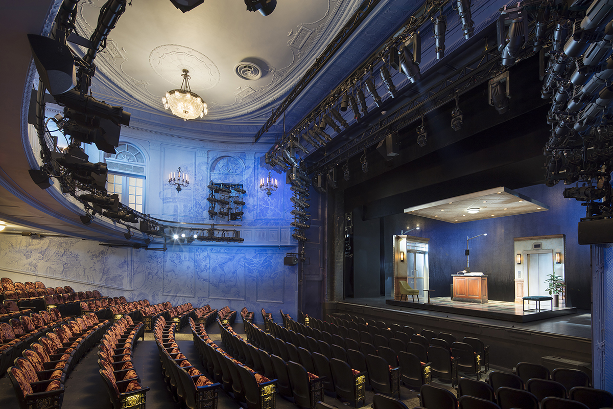 David Rockwell brings you to the theater