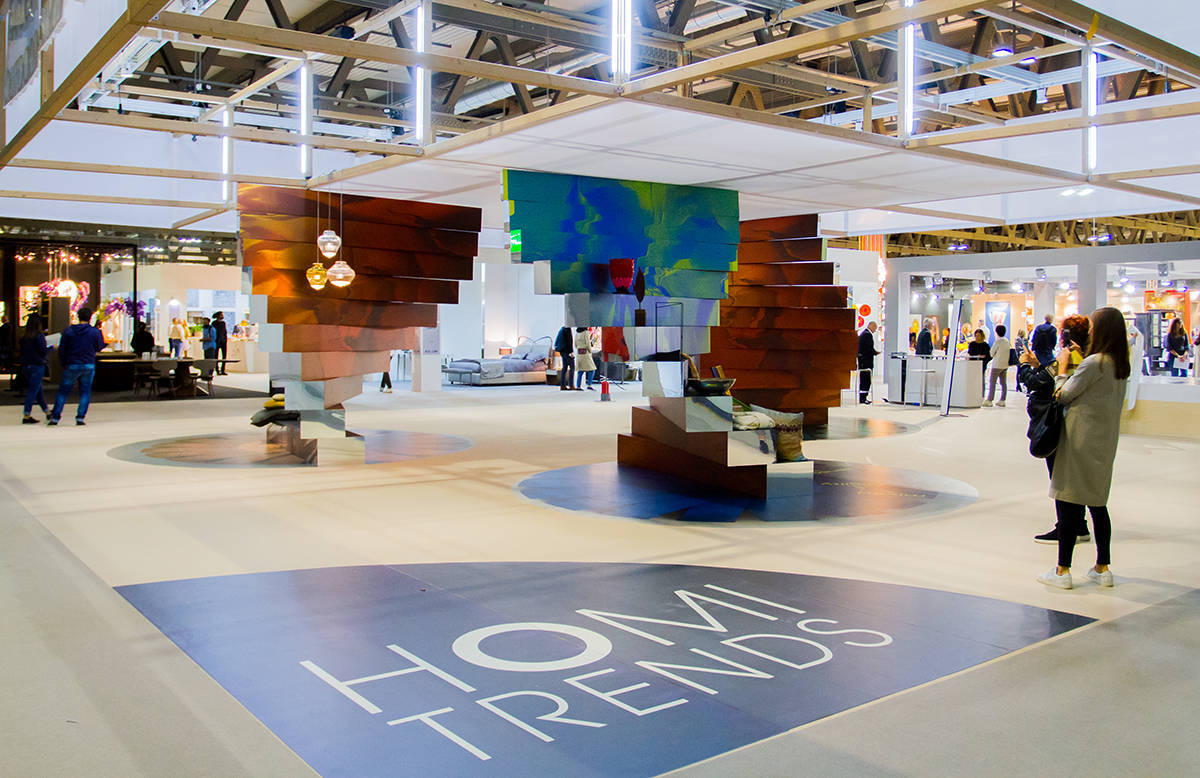 HOMI, the Milan trade fair that unveils new trends and lifestyles