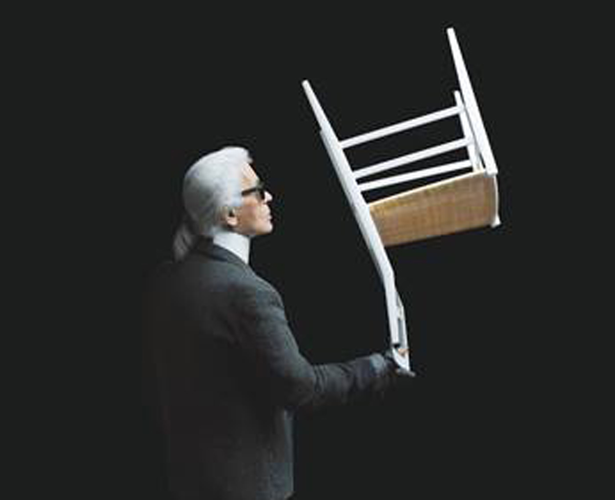 ‘Cassina as seen by Karl’