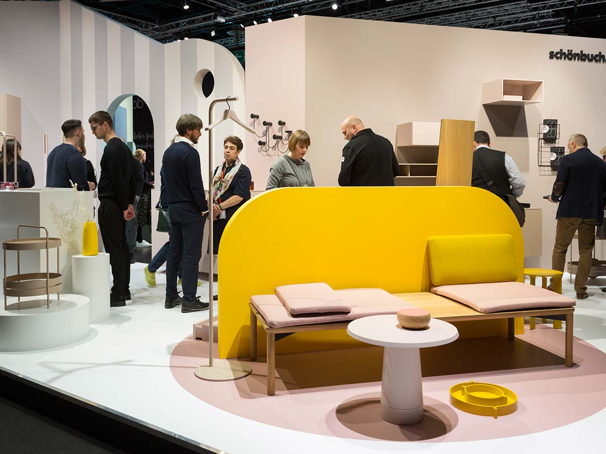 New developments at imm cologne