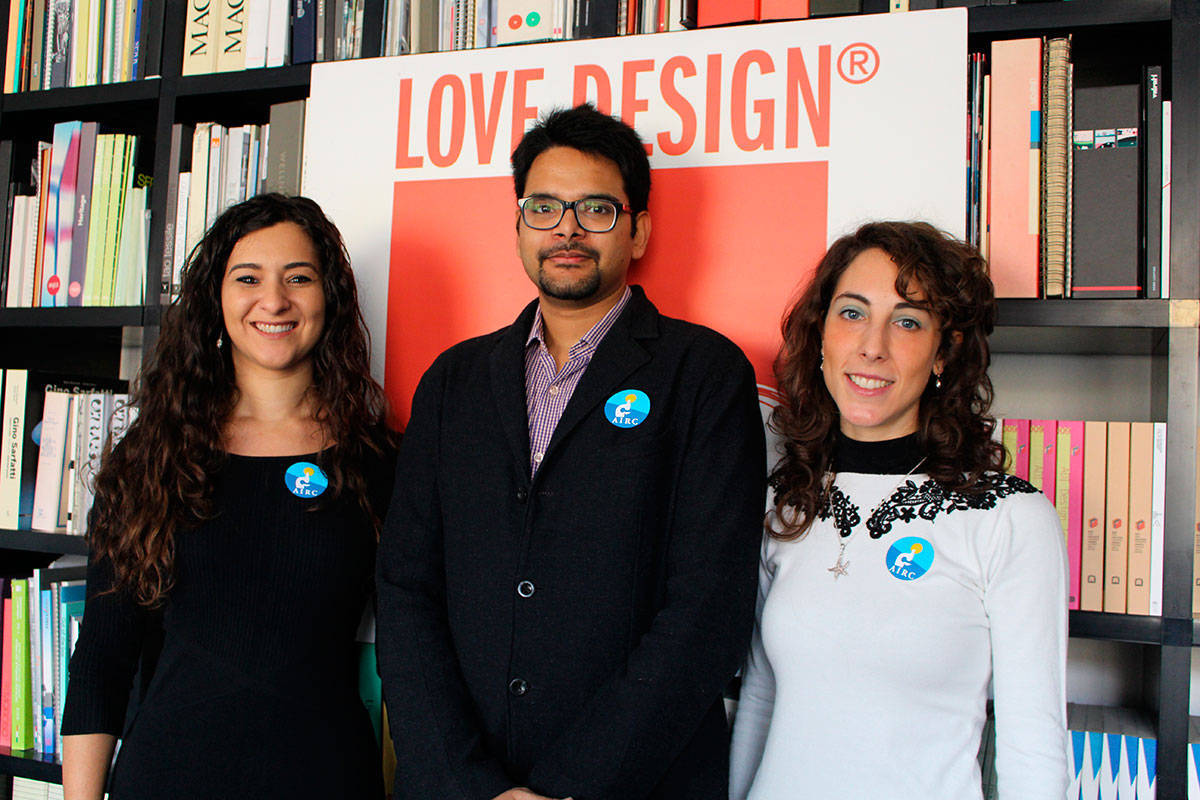 Love Design supports young researchers
