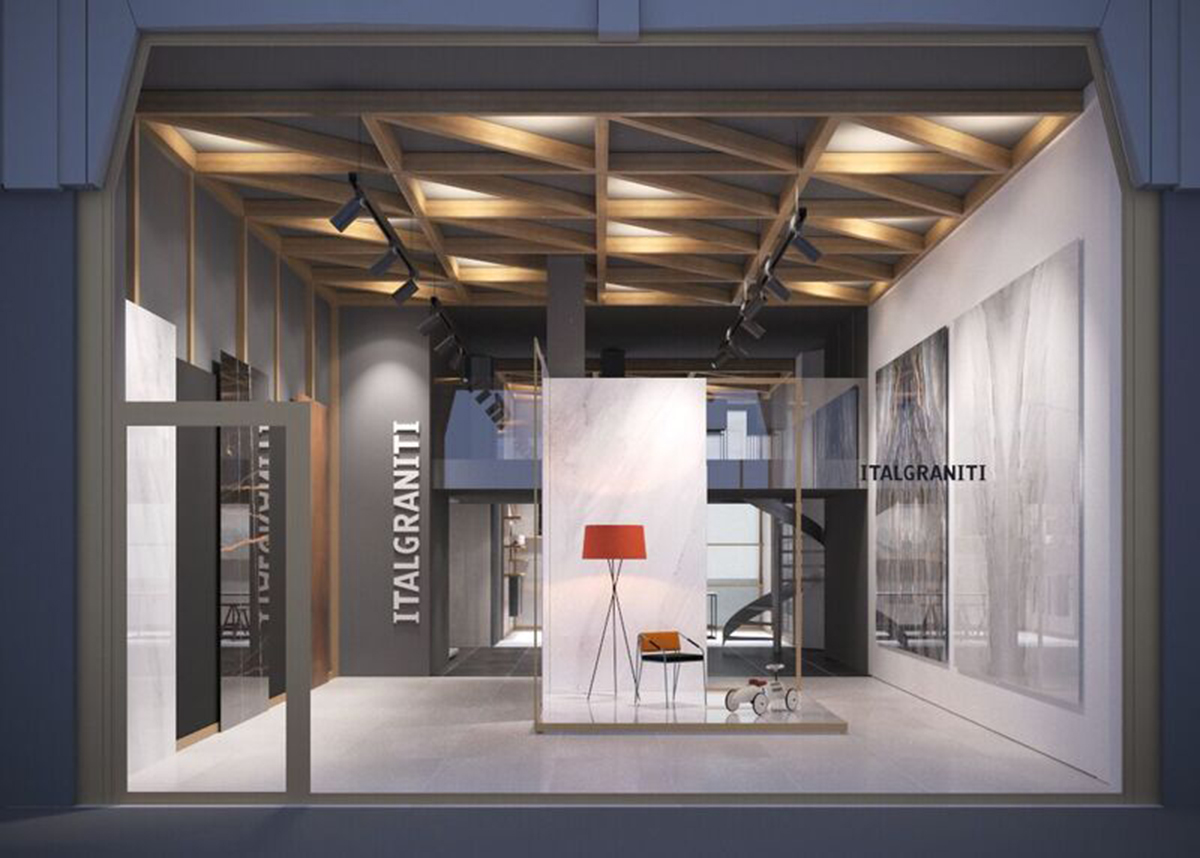 Italgraniti Group debutta a Milano