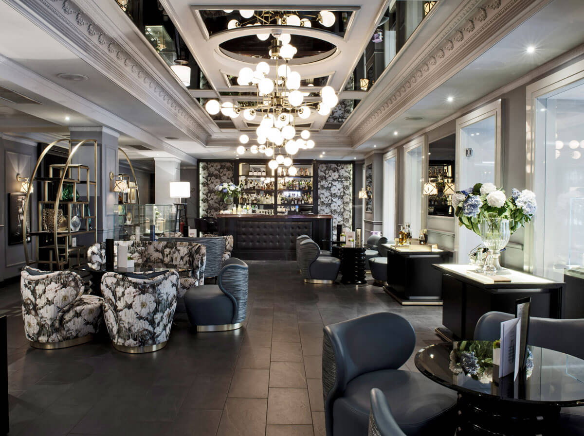 A refined restyling