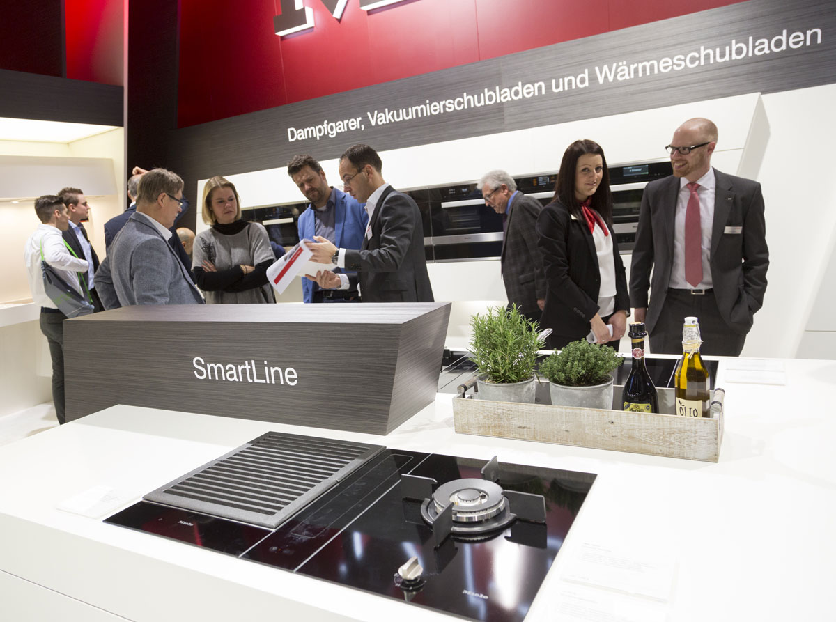 International trade drives the furniture market