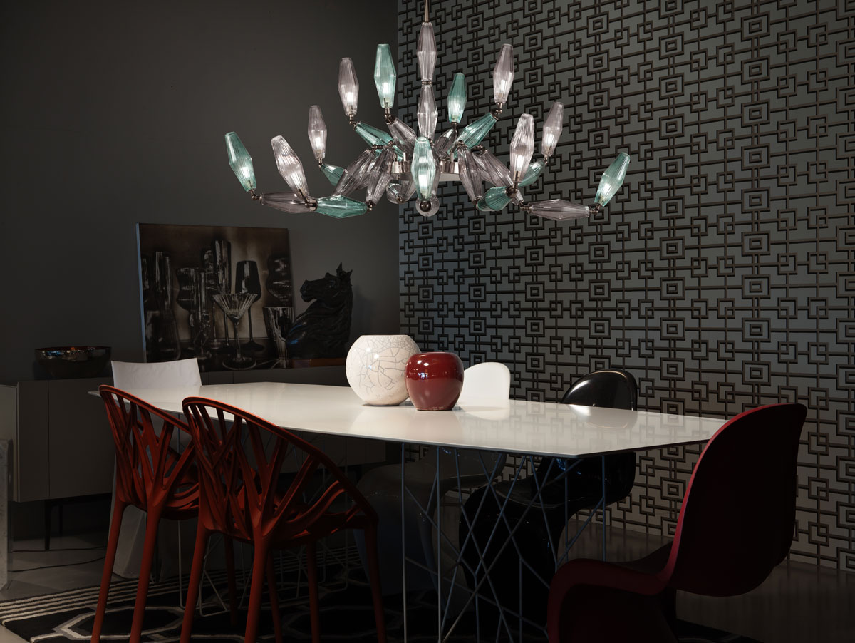 The turning point of Euroluce   