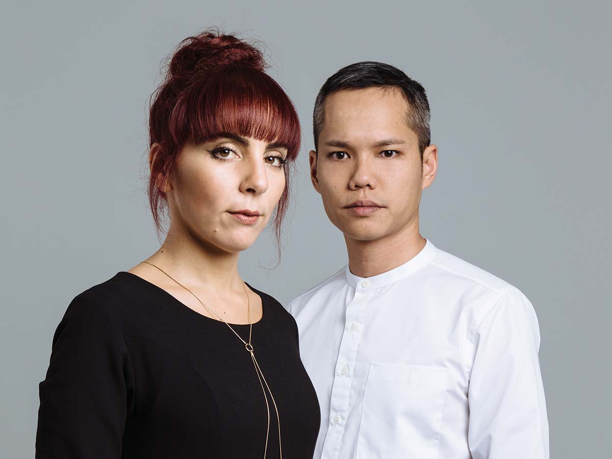 Lanzavecchia + Wai: creative ‘discomfort’