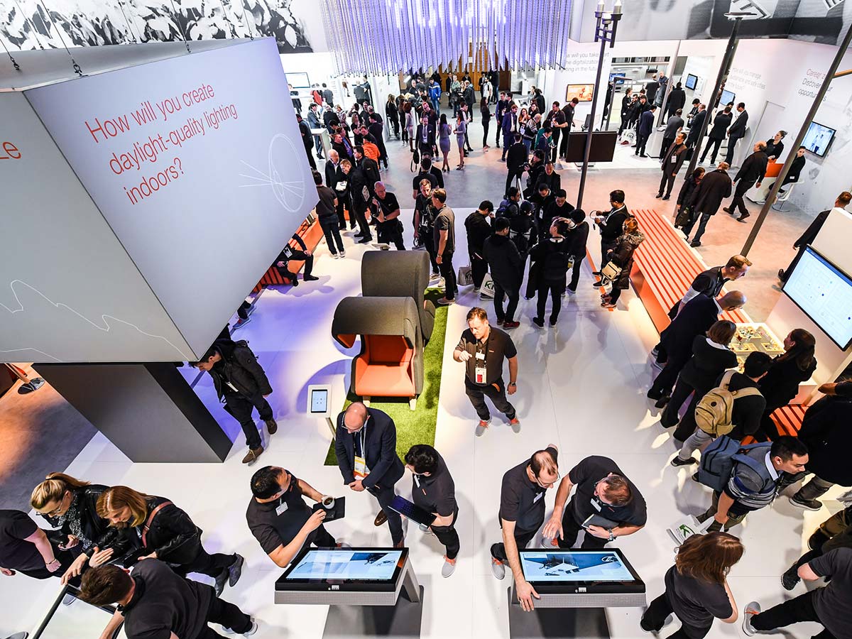 I 20 anni di Light + Building