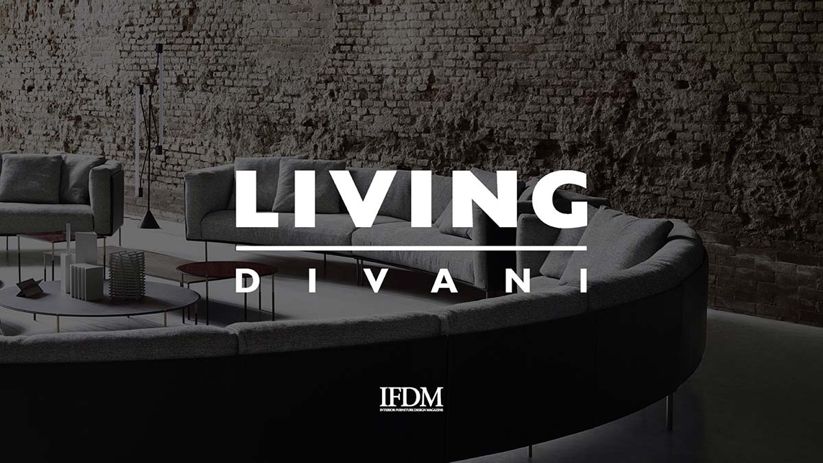 50+30: the Living Divani-Lissoni continues