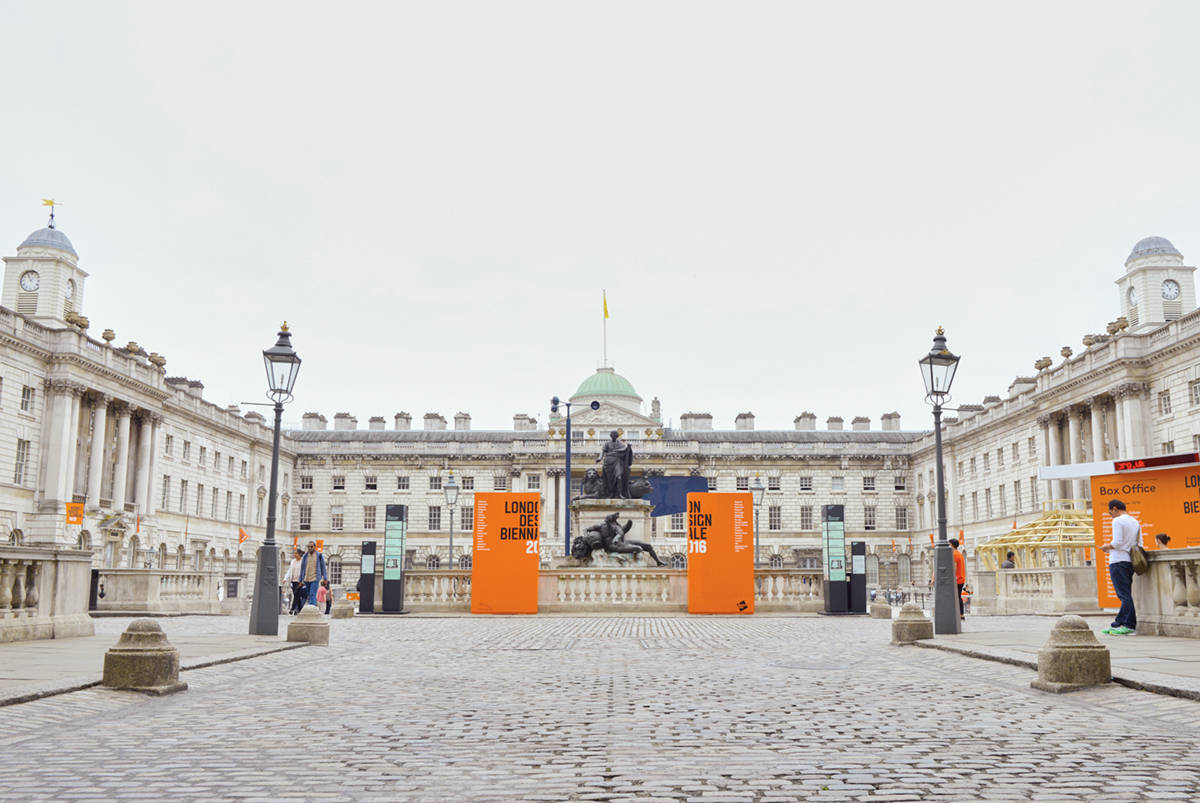 Stati emotivi: la London Design Biennale riflette sulle emozioni