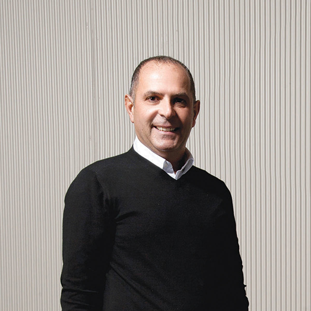 Intervista a Luigi Rugiano