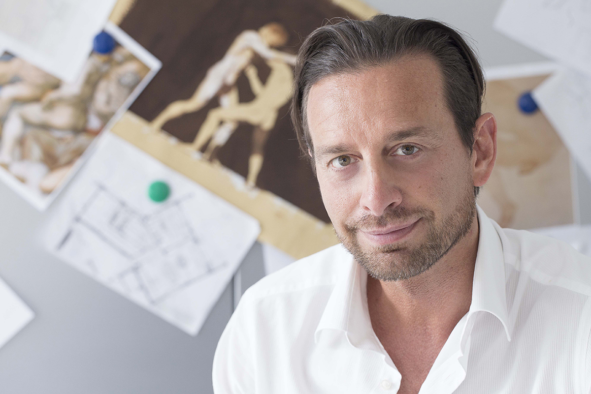 Interview with Matteo Nunziati