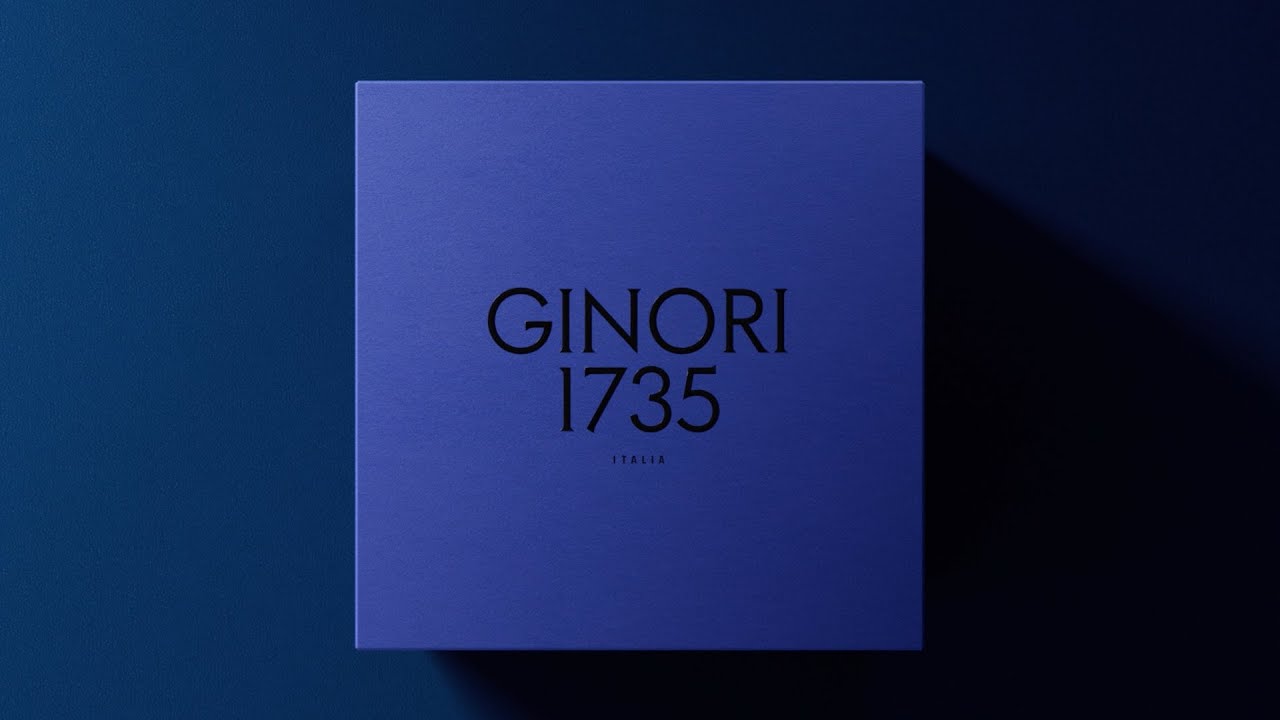 Richard Ginori diventa Ginori 1735