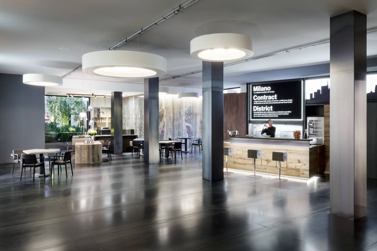 Milano Contract District: investors and architecture