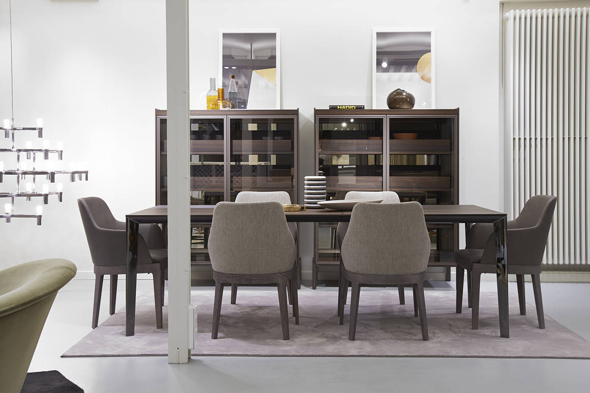 A new store by Molteni in Paris