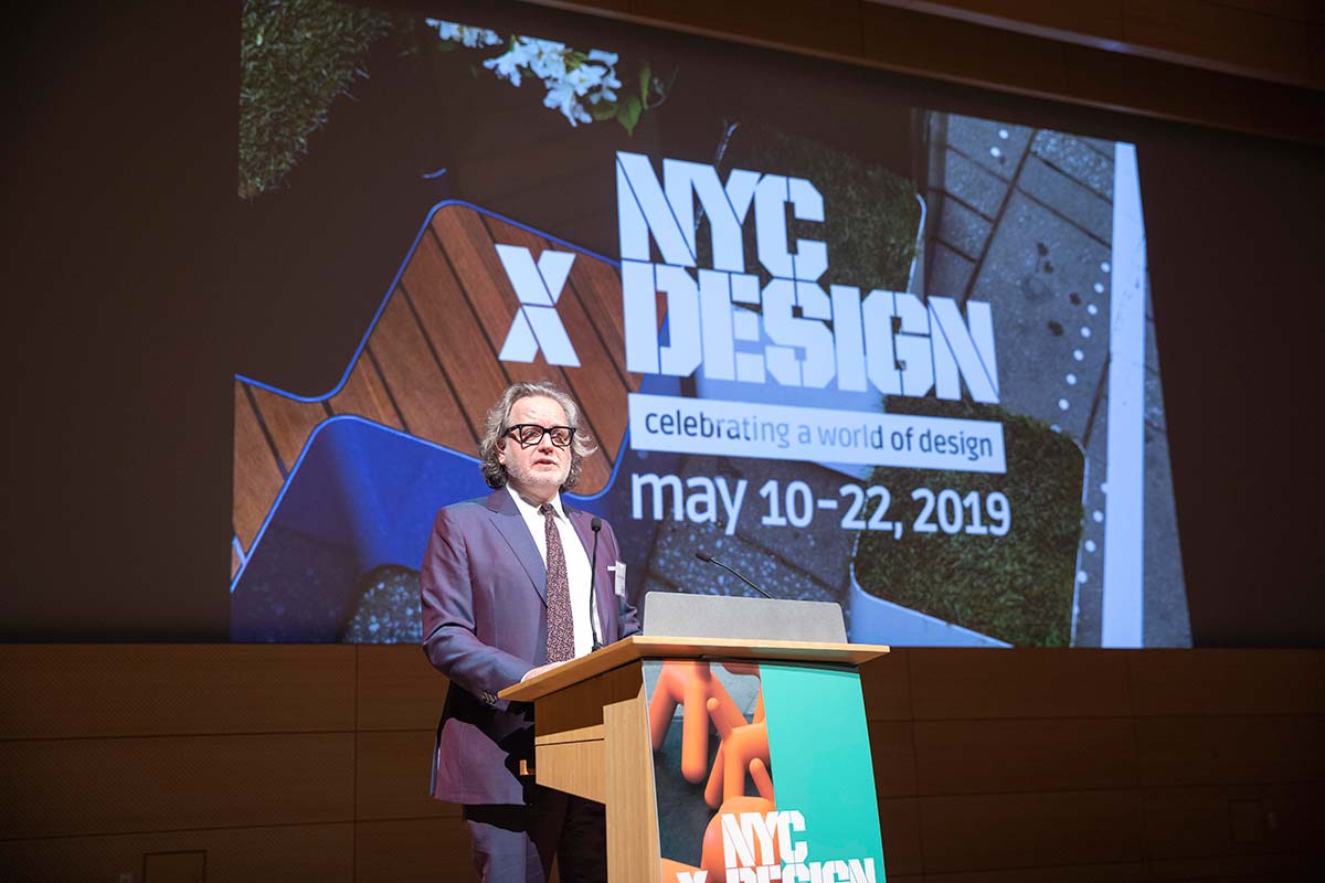 NYCxDESIGN: new driving force