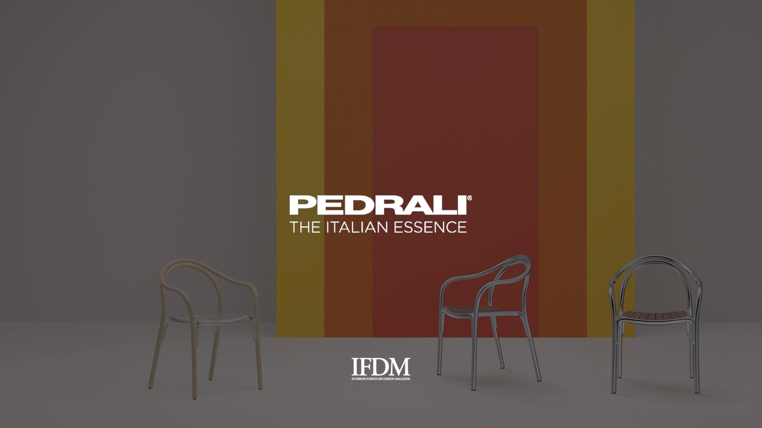 Il palazzo delle meraviglie di Pedrali