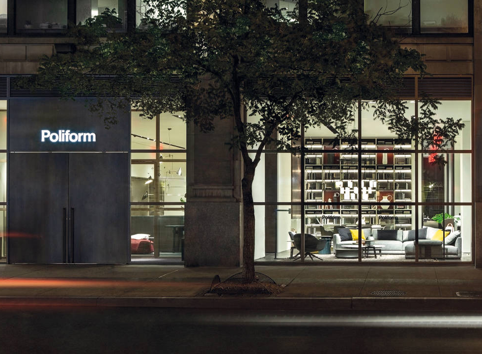 From Madison Ave, across the States