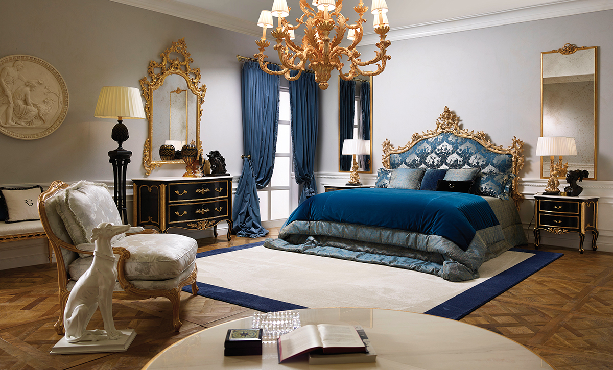 Timeless aesthetics in Florentine style